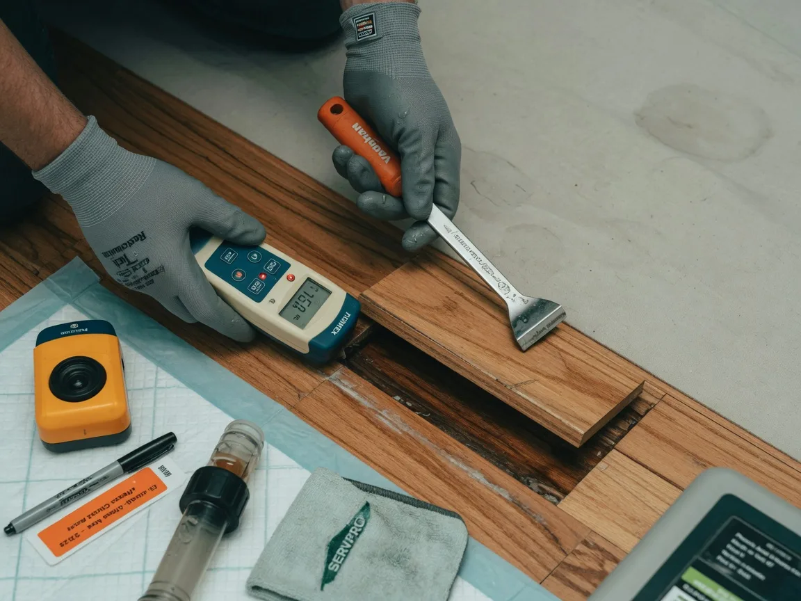 Why choose Water Damage Restoration in Center, TX